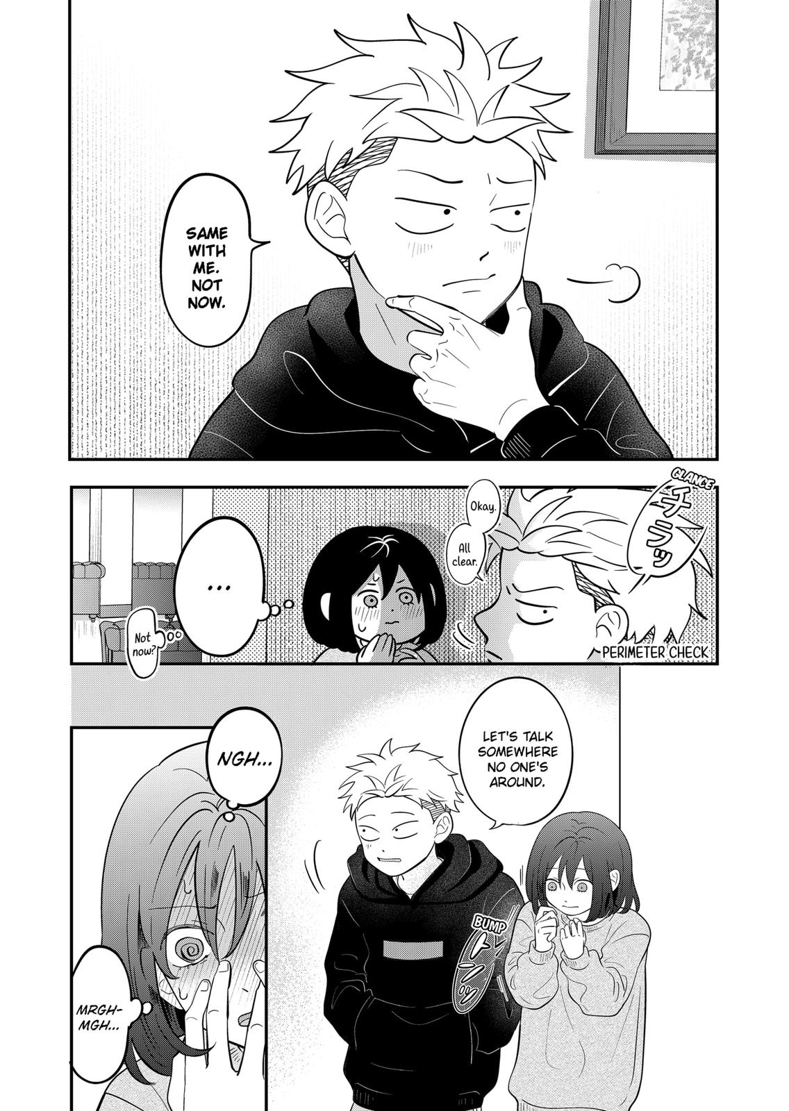 You and I are Polar Opposites Chapter 26 page 18 - Chapter 26
