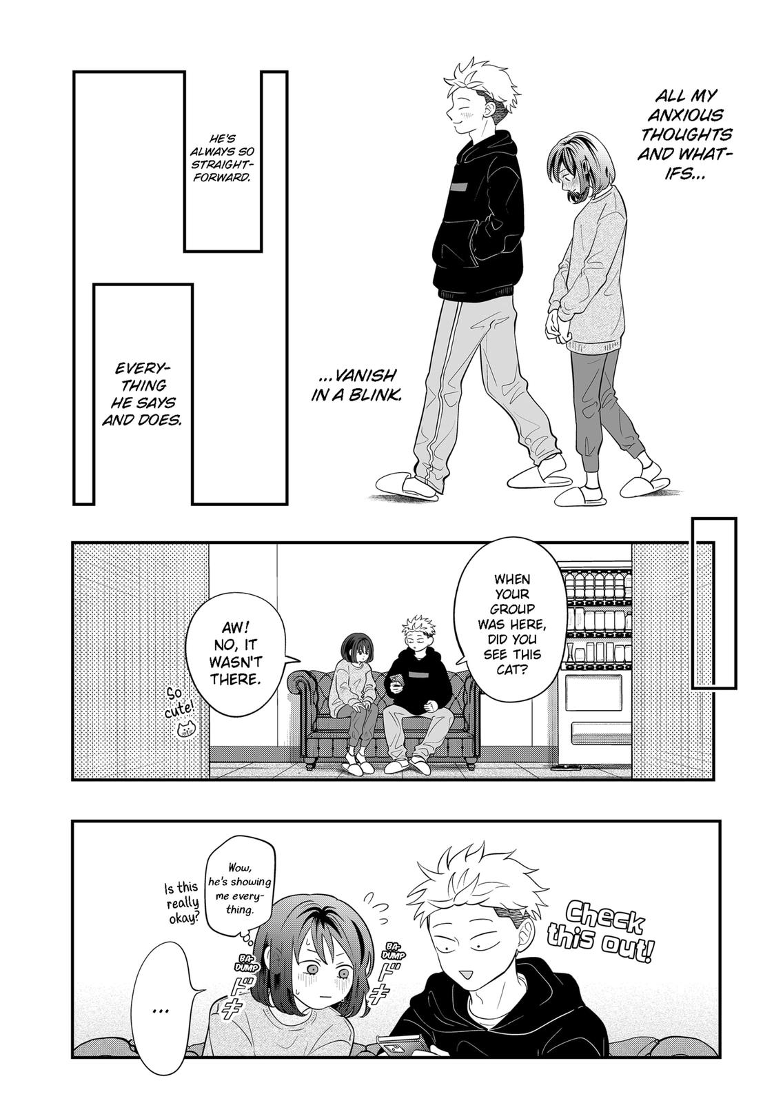 You and I are Polar Opposites Chapter 26 page 19 - Chapter 26
