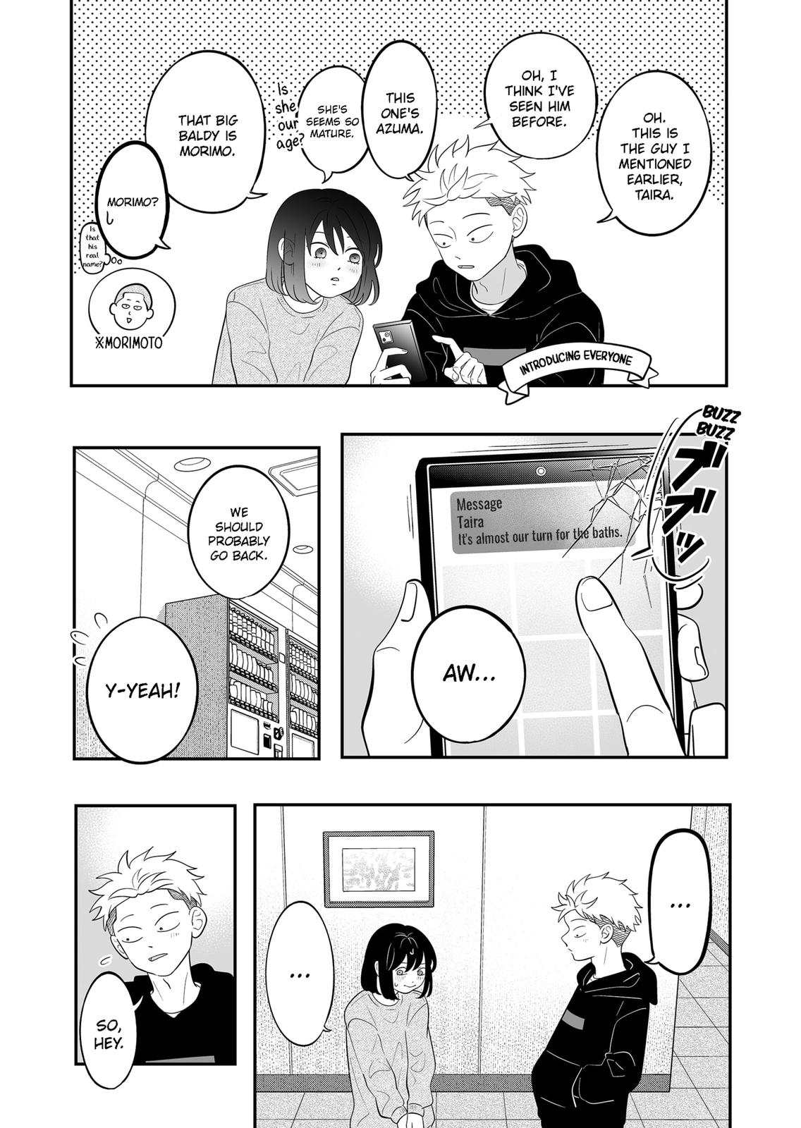 You and I are Polar Opposites Chapter 26 page 20 - Chapter 26