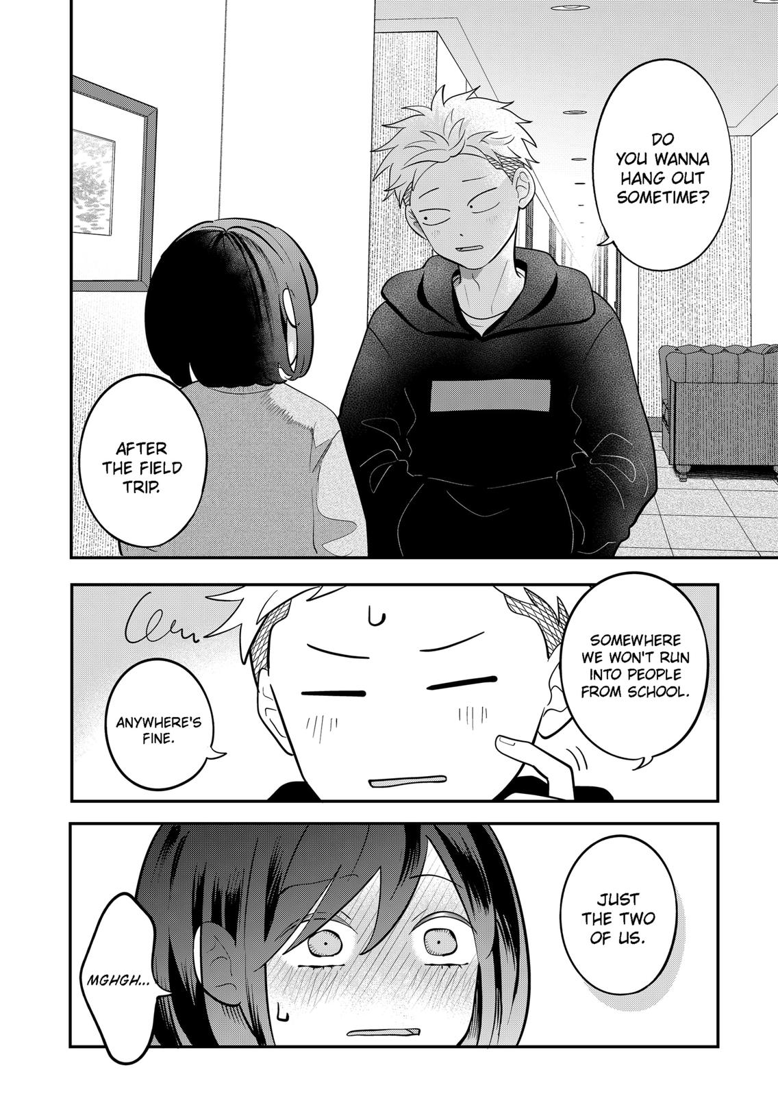 You and I are Polar Opposites Chapter 26 page 21 - Chapter 26