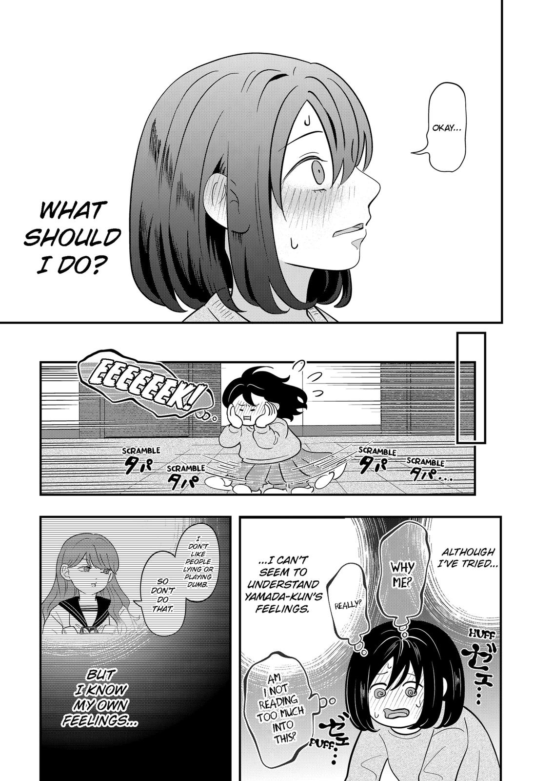 You and I are Polar Opposites Chapter 26 page 22 - Chapter 26
