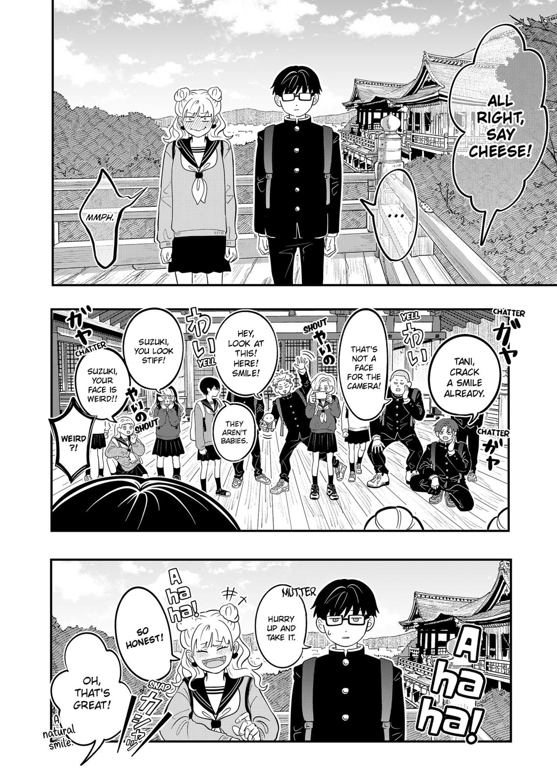 You and I are Polar Opposites Chapter 26 page 7 - Chapter 26