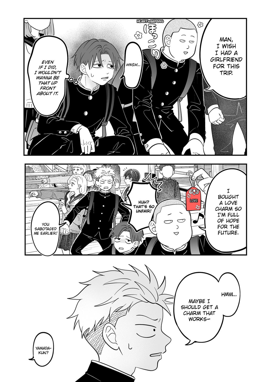 You and I are Polar Opposites Chapter 26 page 8 - Chapter 26