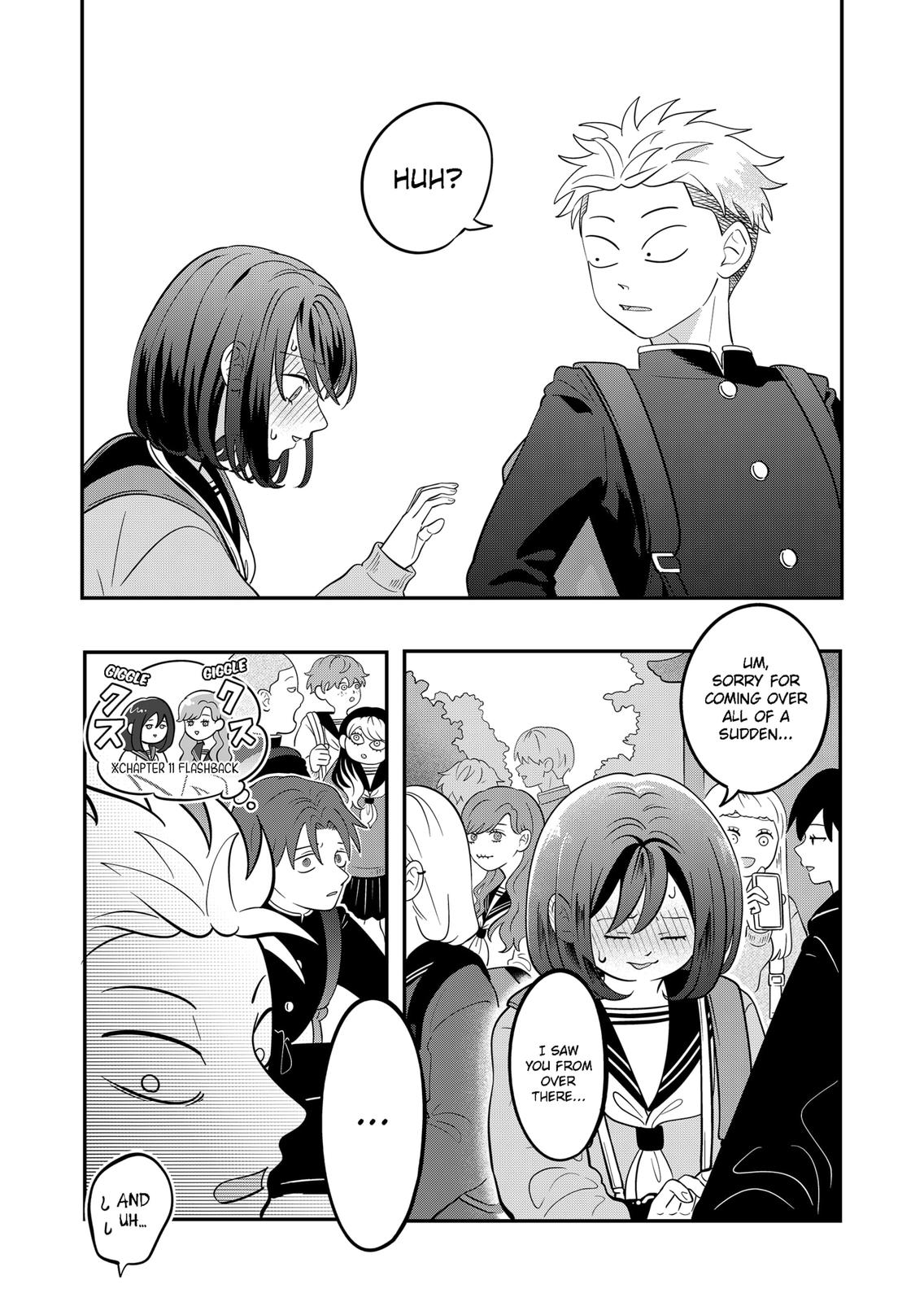 You and I are Polar Opposites Chapter 26 page 9 - Chapter 26