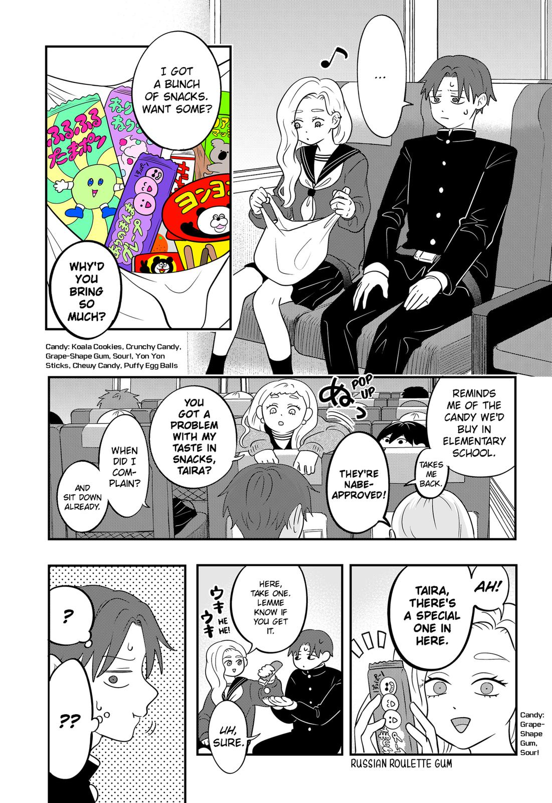 You and I are Polar Opposites Chapter 27 page 10 - Chapter 27