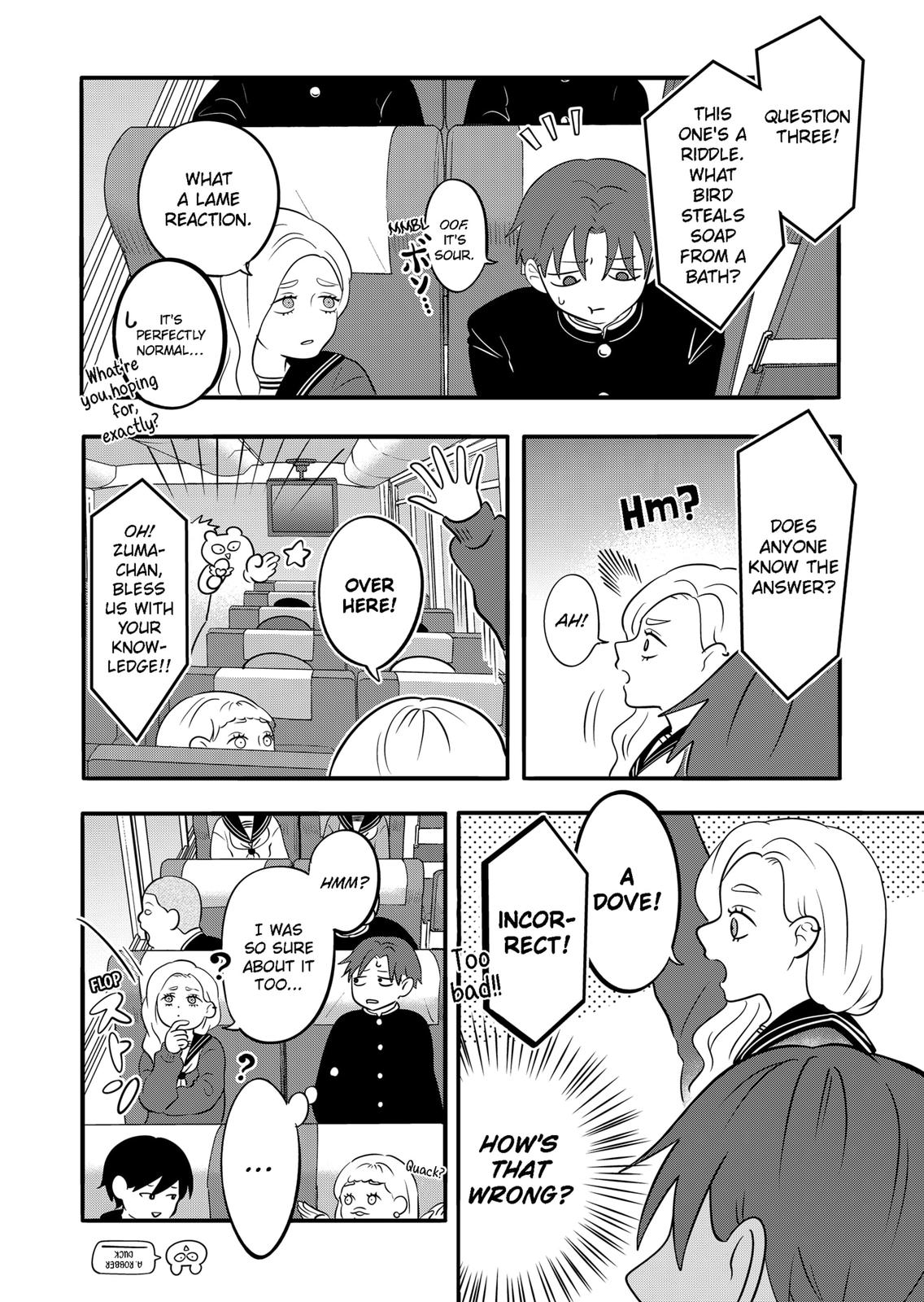 You and I are Polar Opposites Chapter 27 page 11 - Chapter 27