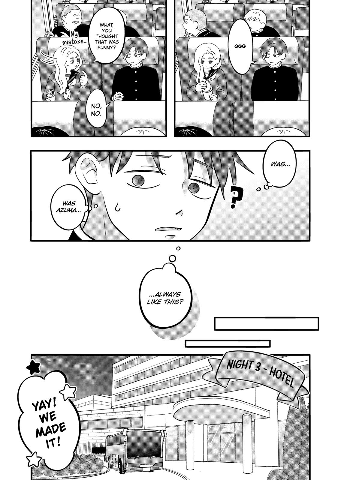 You and I are Polar Opposites Chapter 27 page 12 - Chapter 27