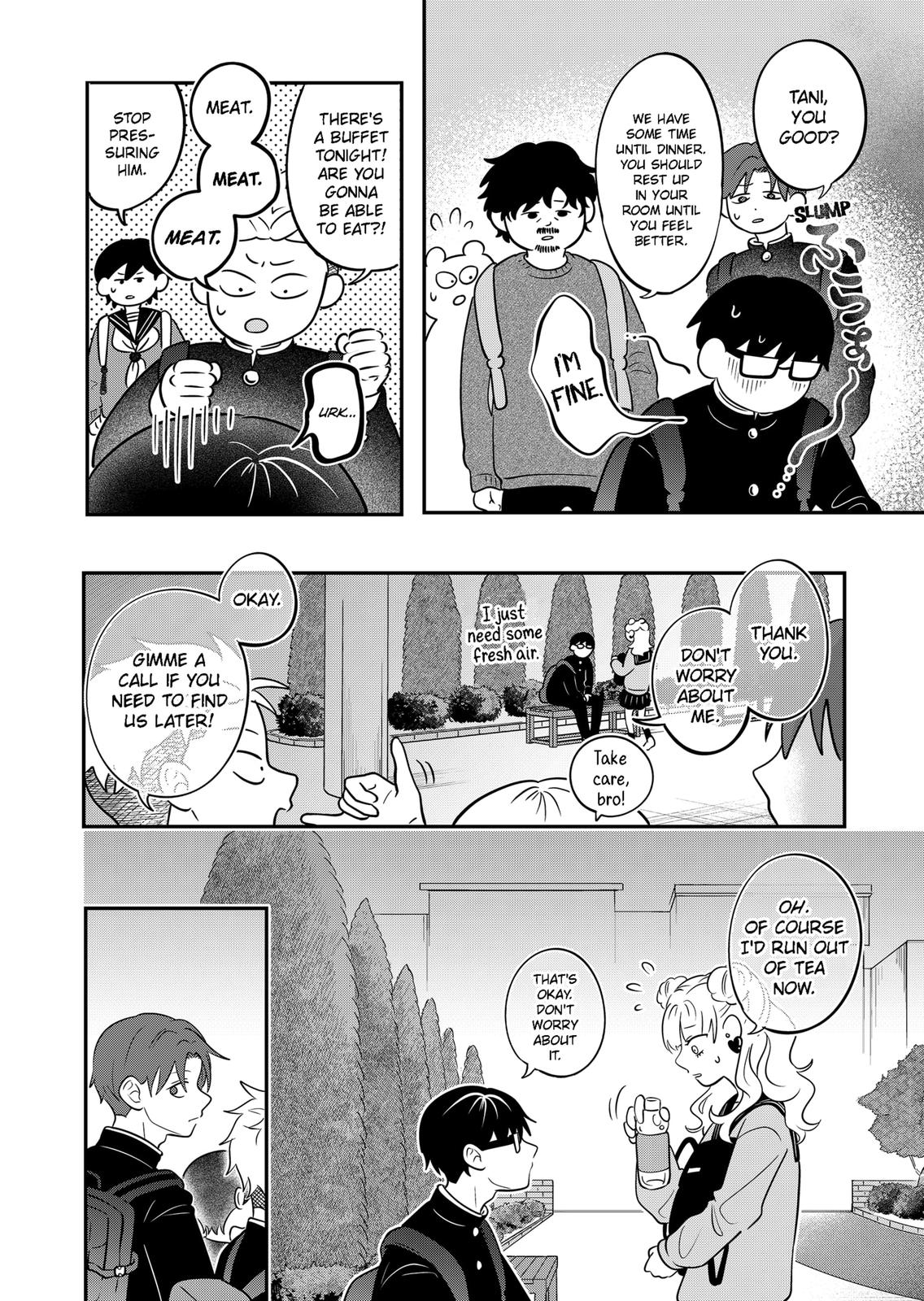 You and I are Polar Opposites Chapter 27 page 13 - Chapter 27