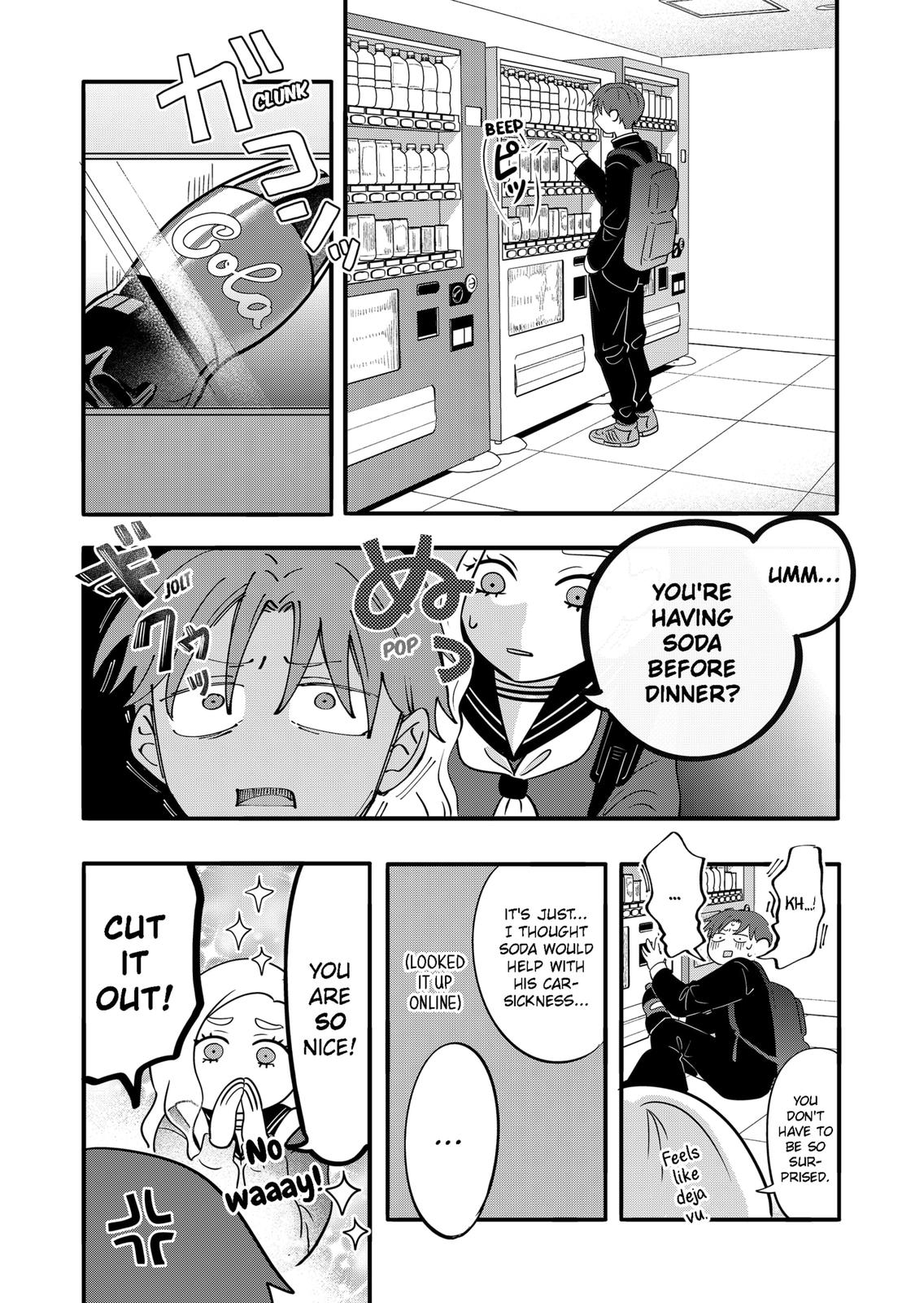 You and I are Polar Opposites Chapter 27 page 14 - Chapter 27