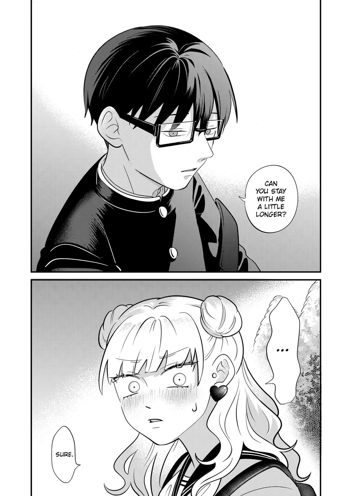 You and I are Polar Opposites Chapter 27 page 16 - Chapter 27