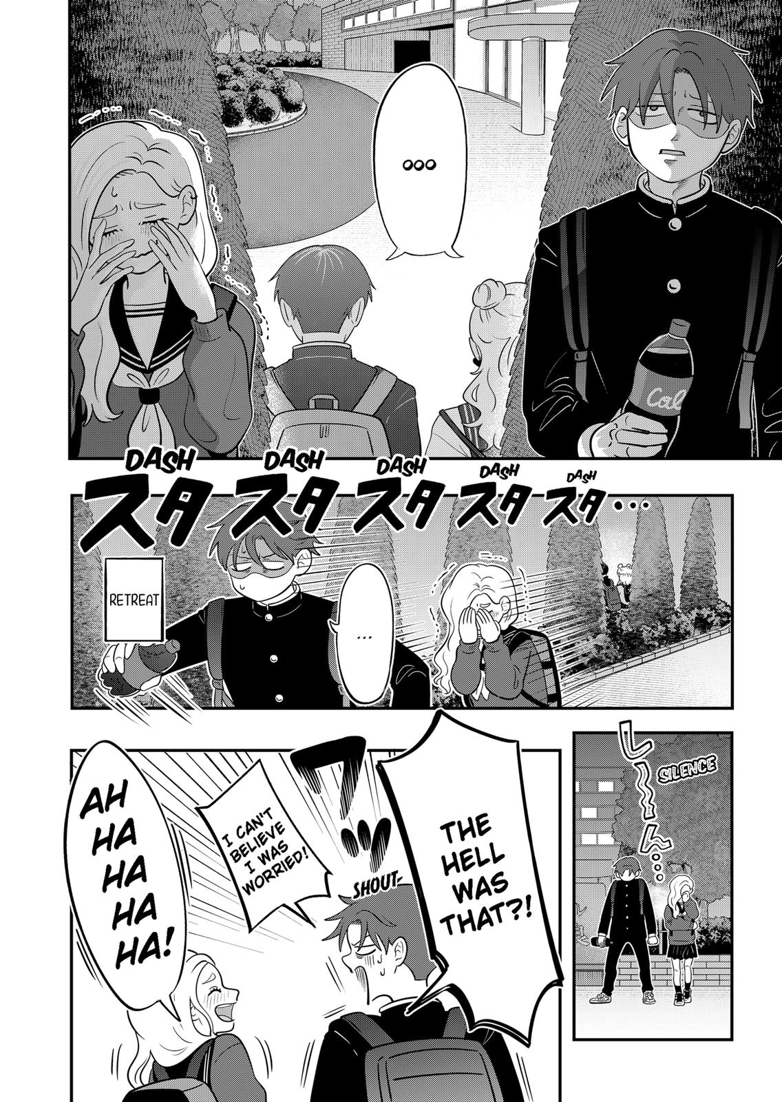 You and I are Polar Opposites Chapter 27 page 17 - Chapter 27