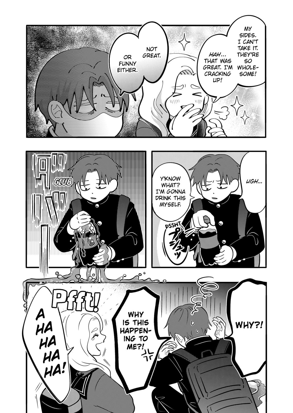 You and I are Polar Opposites Chapter 27 page 18 - Chapter 27