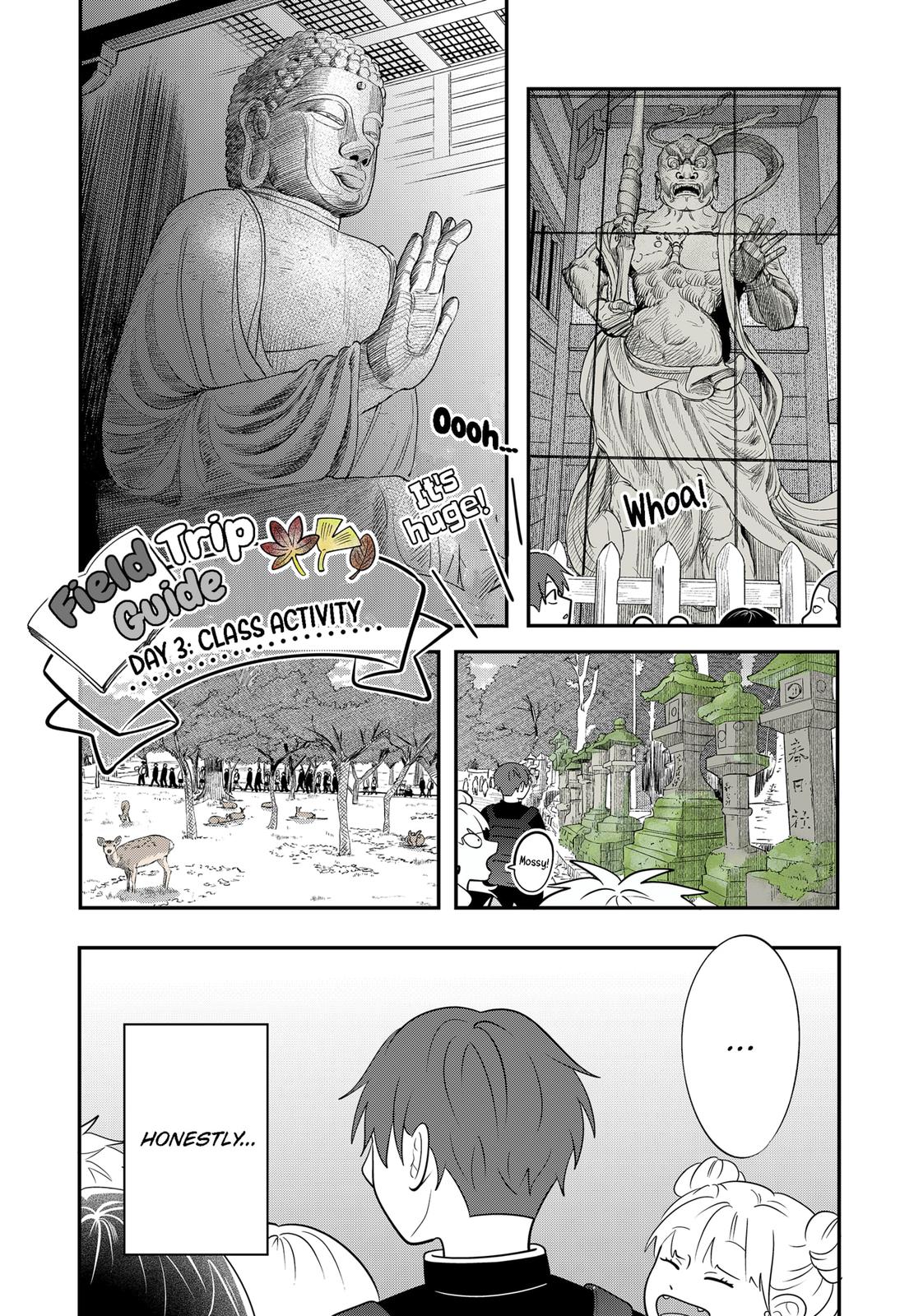 You and I are Polar Opposites Chapter 27 page 2 - Chapter 27