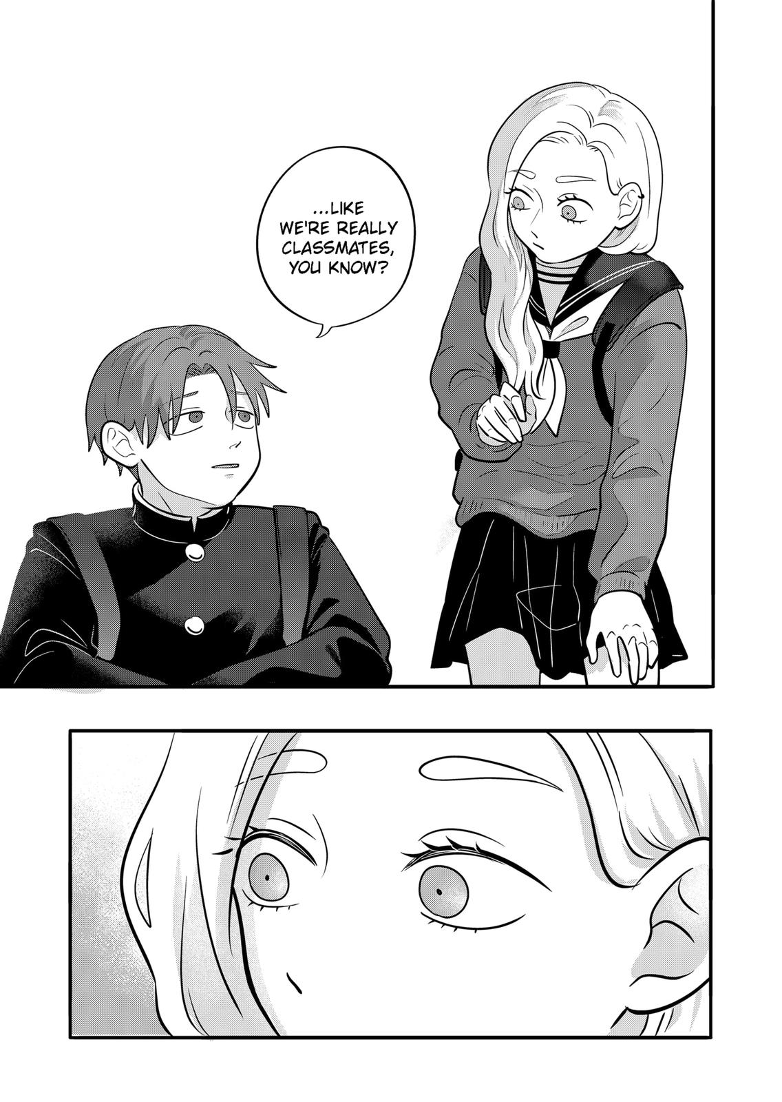 You and I are Polar Opposites Chapter 27 page 20 - Chapter 27