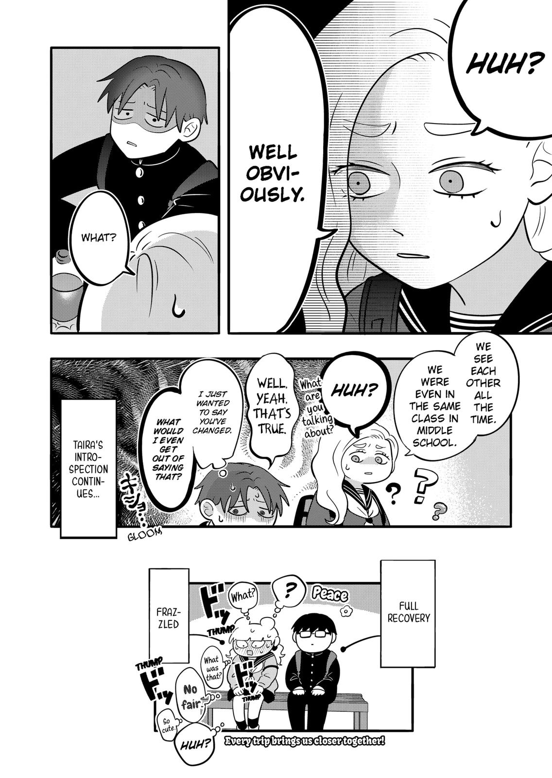 You and I are Polar Opposites Chapter 27 page 21 - Chapter 27