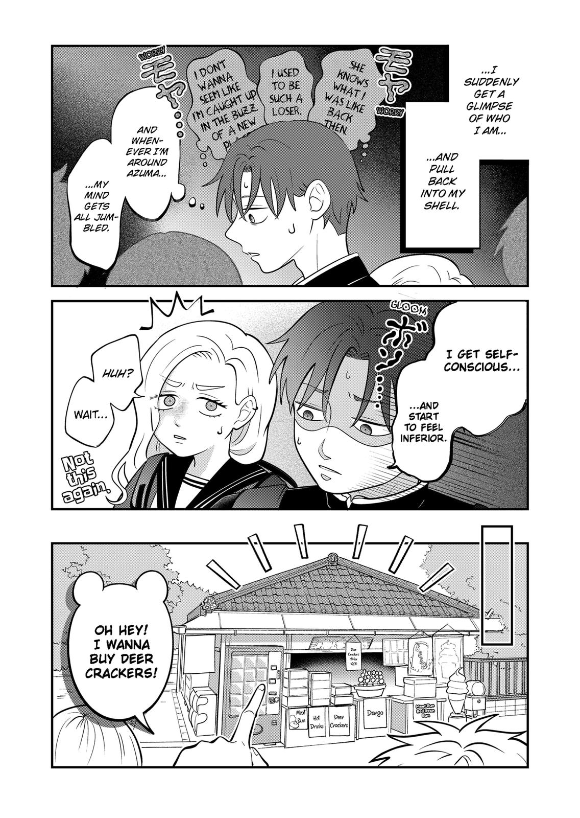 You and I are Polar Opposites Chapter 27 page 5 - Chapter 27