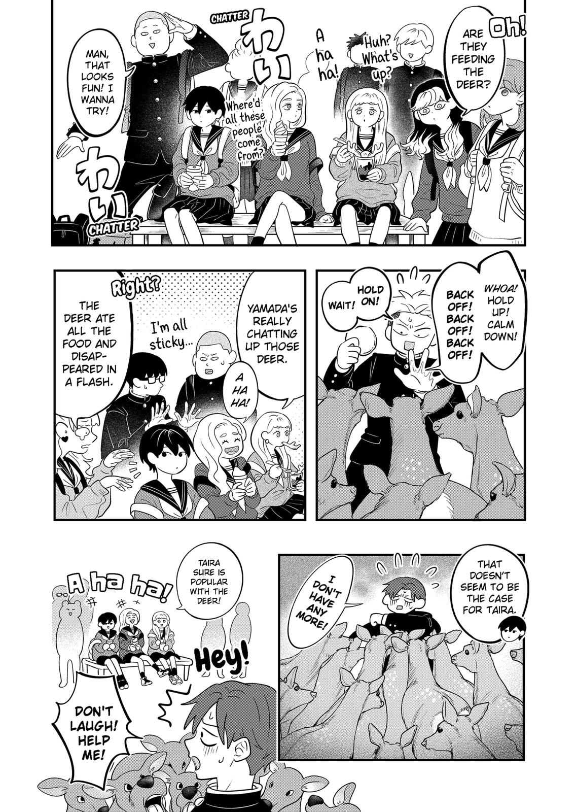 You and I are Polar Opposites Chapter 27 page 7 - Chapter 27