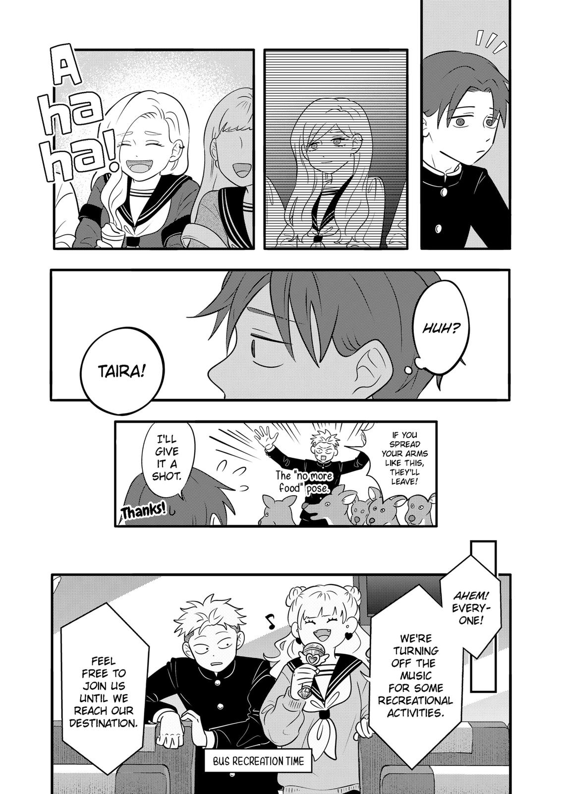 You and I are Polar Opposites Chapter 27 page 8 - Chapter 27
