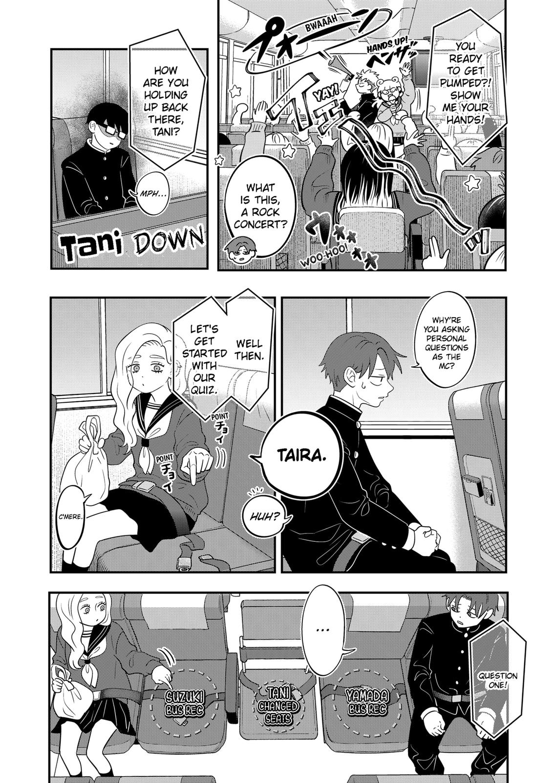 You and I are Polar Opposites Chapter 27 page 9 - Chapter 27