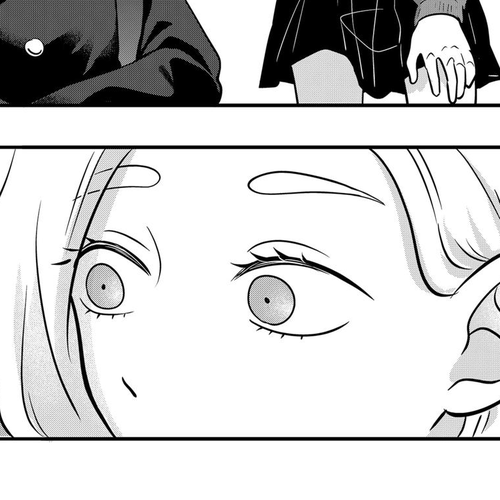 You and I are Polar Opposites Chapter 27 cover