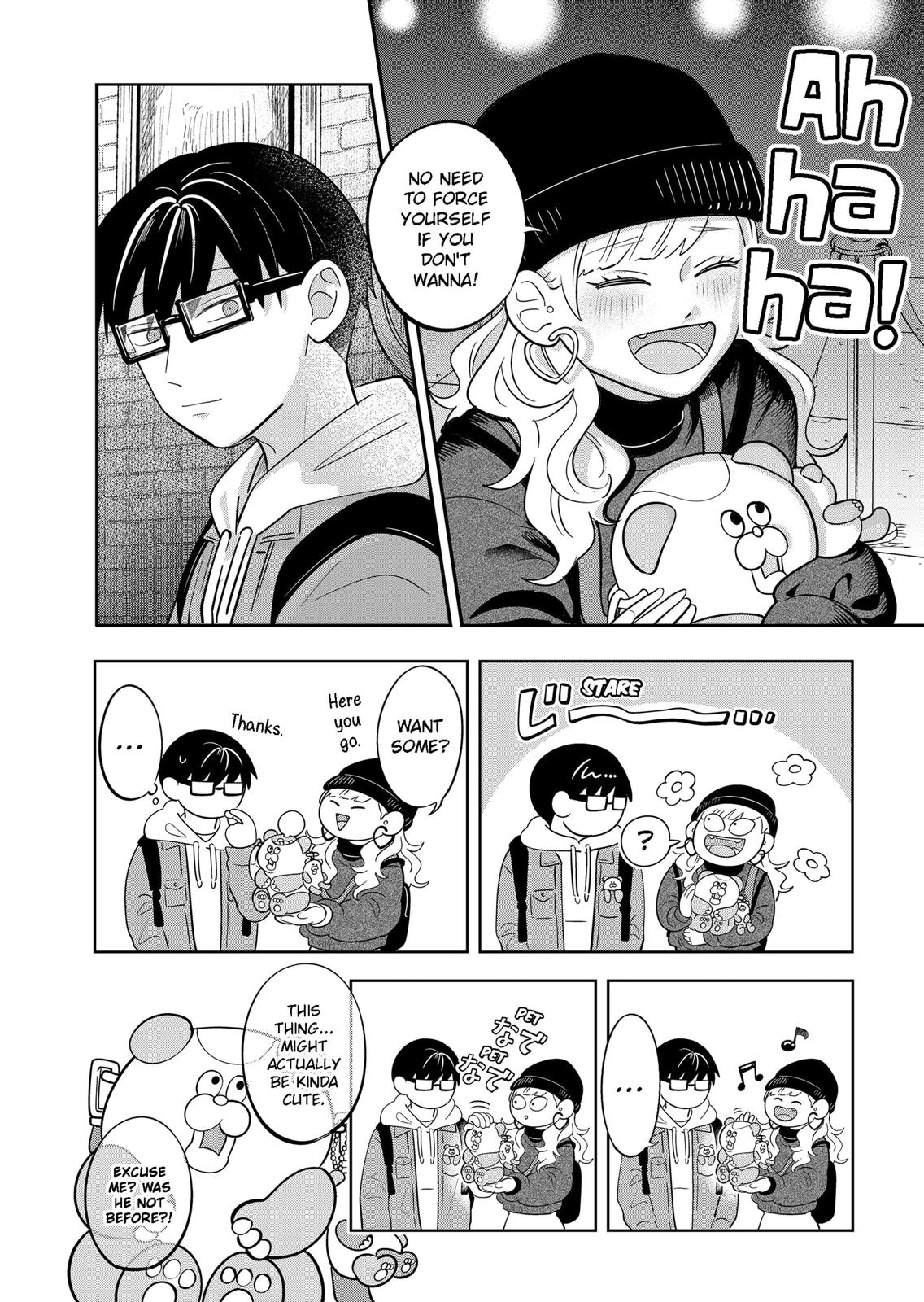 You and I are Polar Opposites Chapter 28 page 10 - Chapter 28