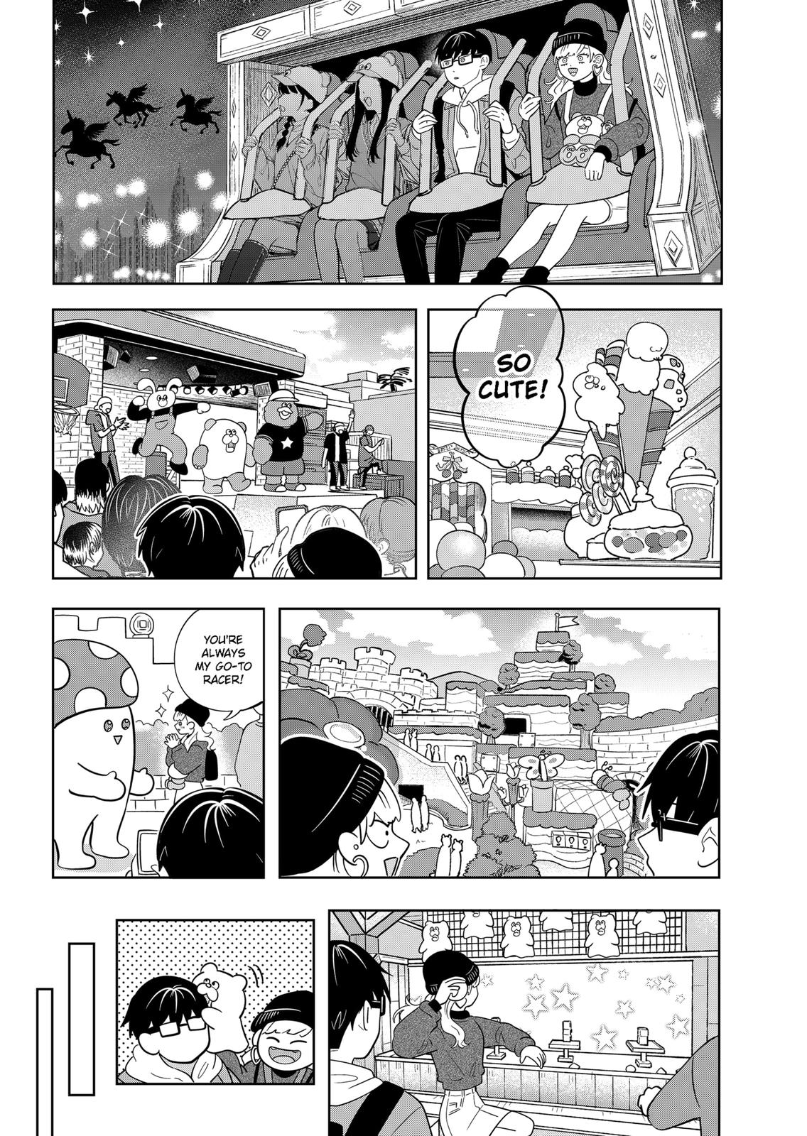 You and I are Polar Opposites Chapter 28 page 11 - Chapter 28
