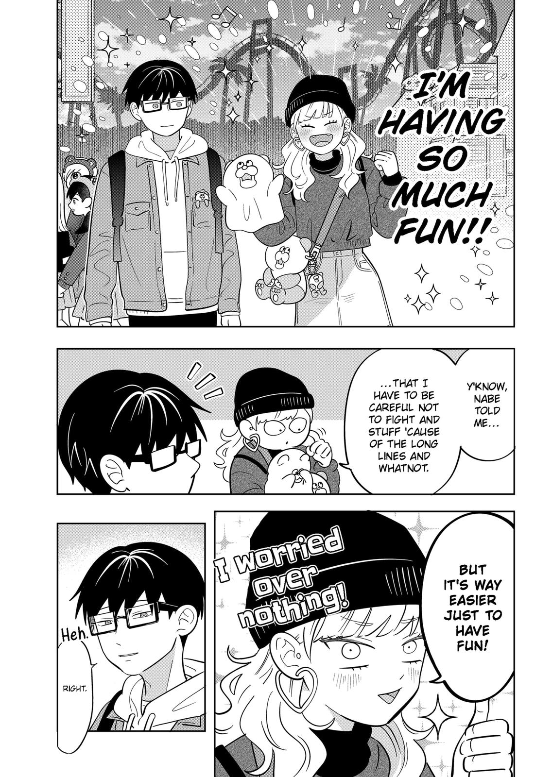 You and I are Polar Opposites Chapter 28 page 12 - Chapter 28