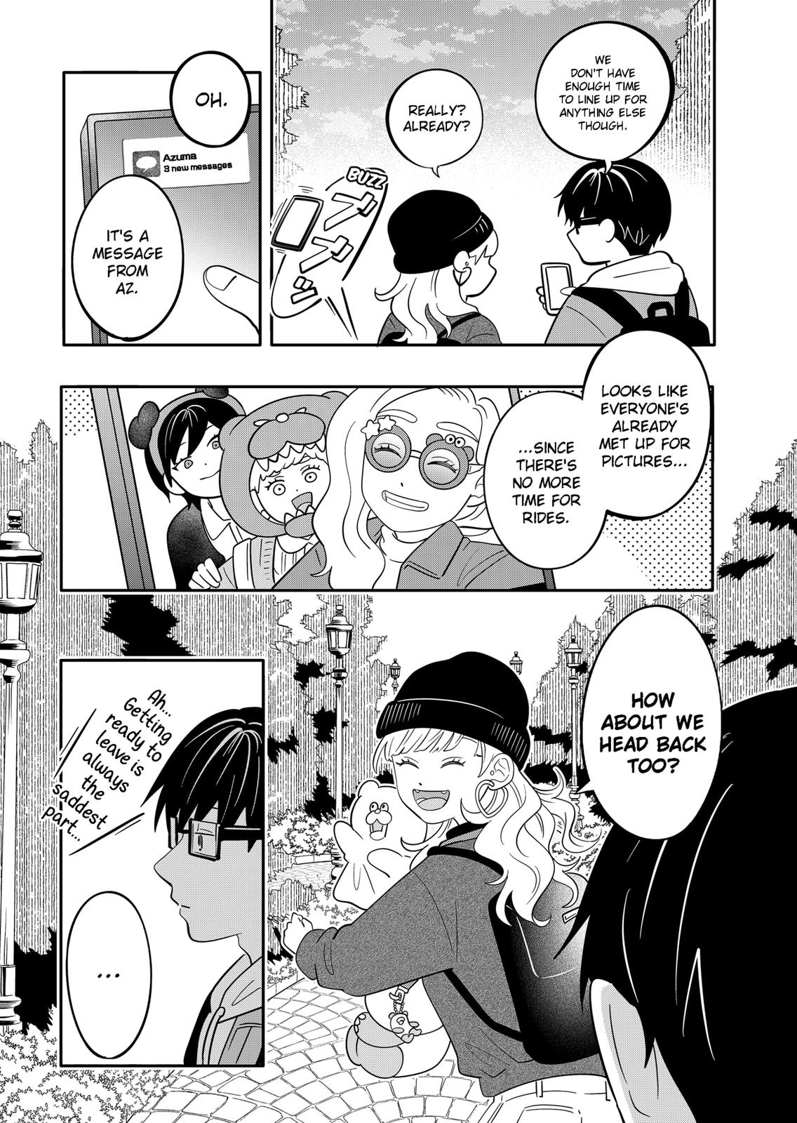 You and I are Polar Opposites Chapter 28 page 13 - Chapter 28