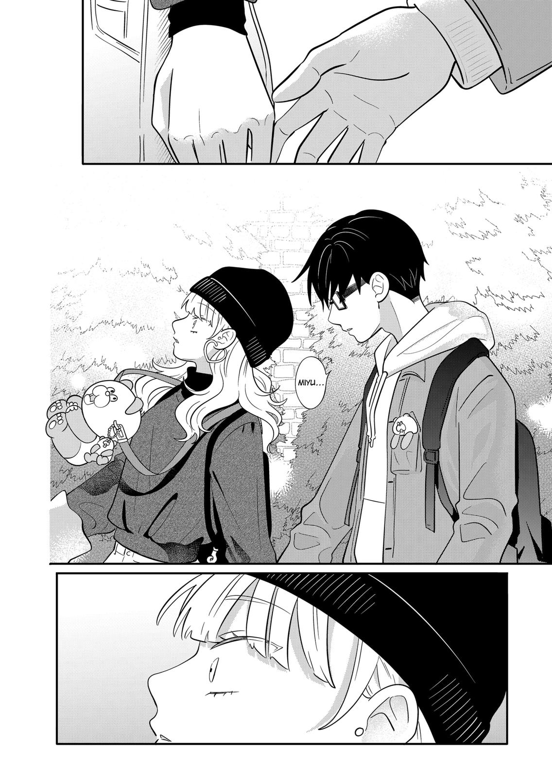 You and I are Polar Opposites Chapter 28 page 14 - Chapter 28