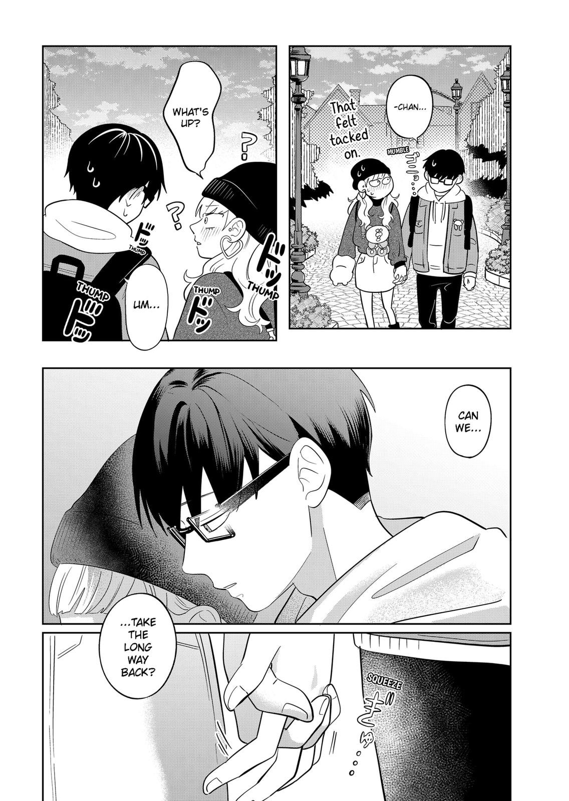 You and I are Polar Opposites Chapter 28 page 15 - Chapter 28