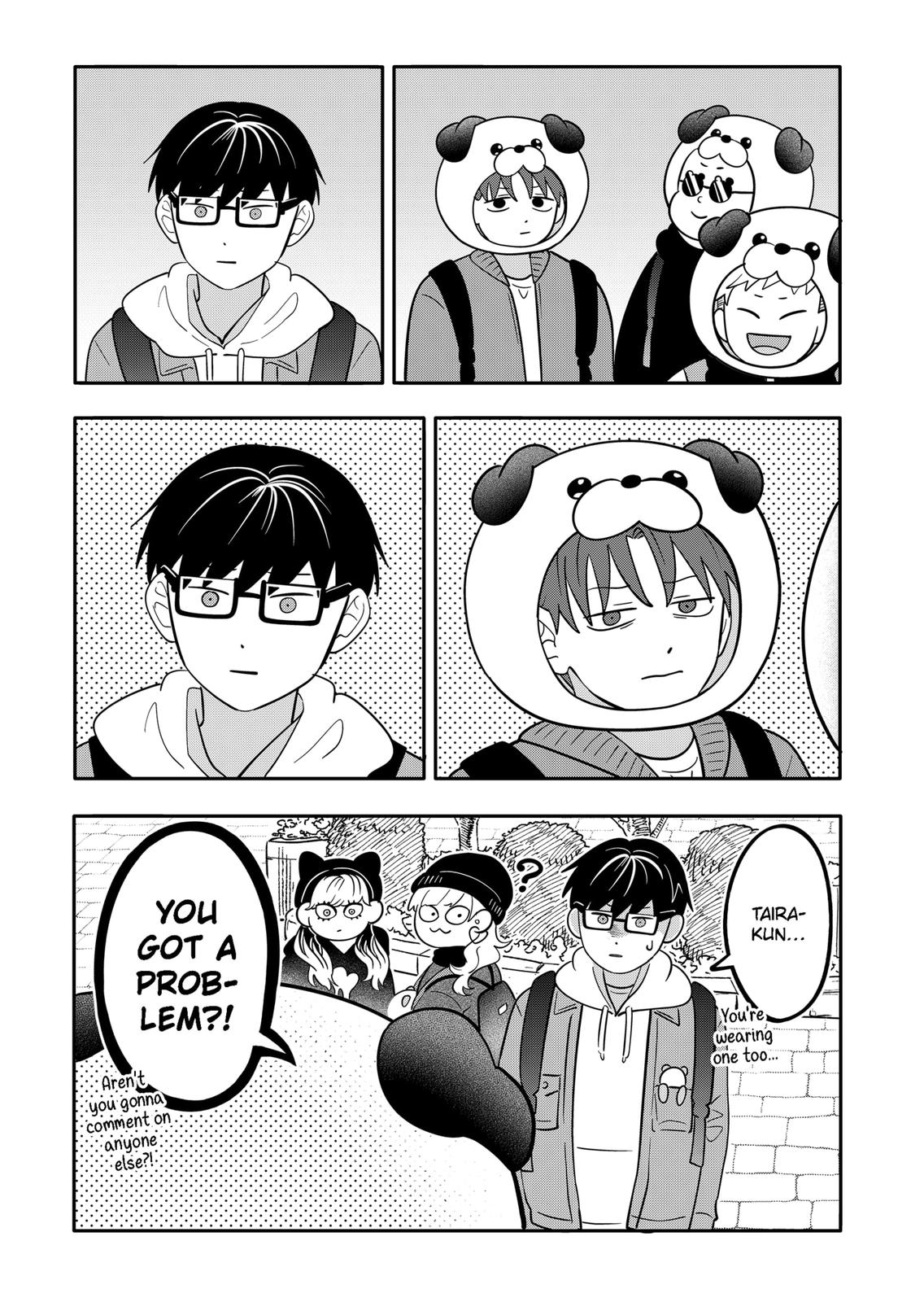 You and I are Polar Opposites Chapter 28 page 19 - Chapter 28