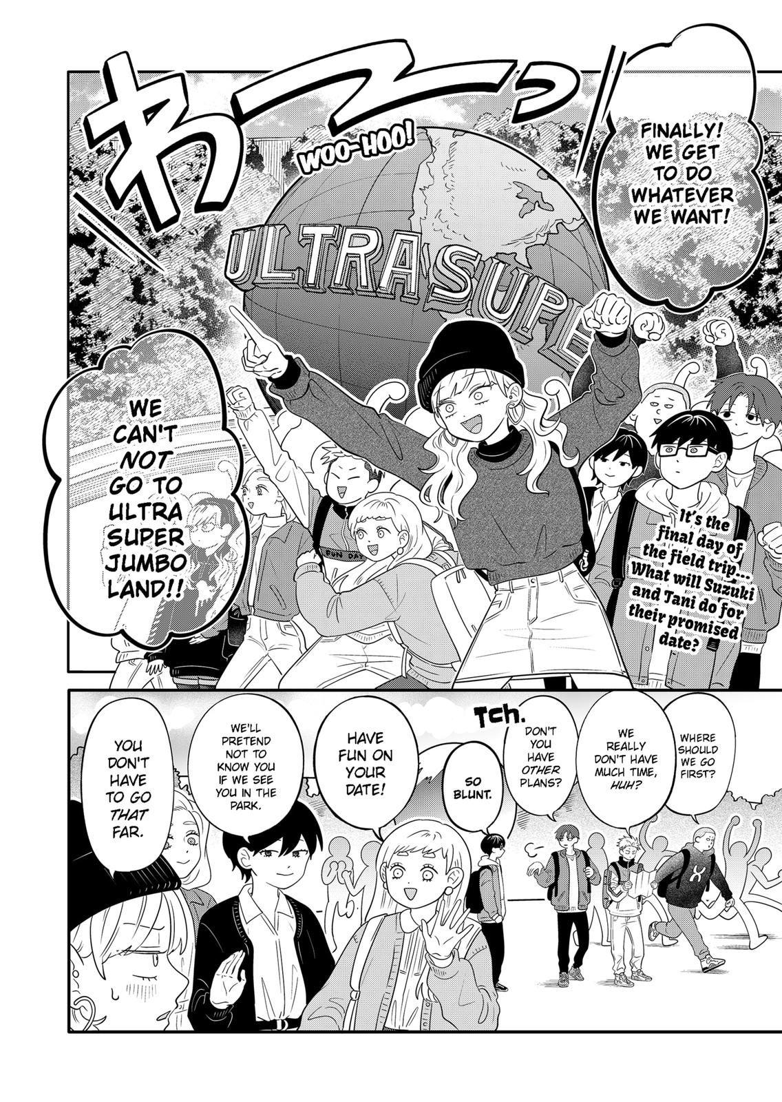 You and I are Polar Opposites Chapter 28 page 2 - Chapter 28