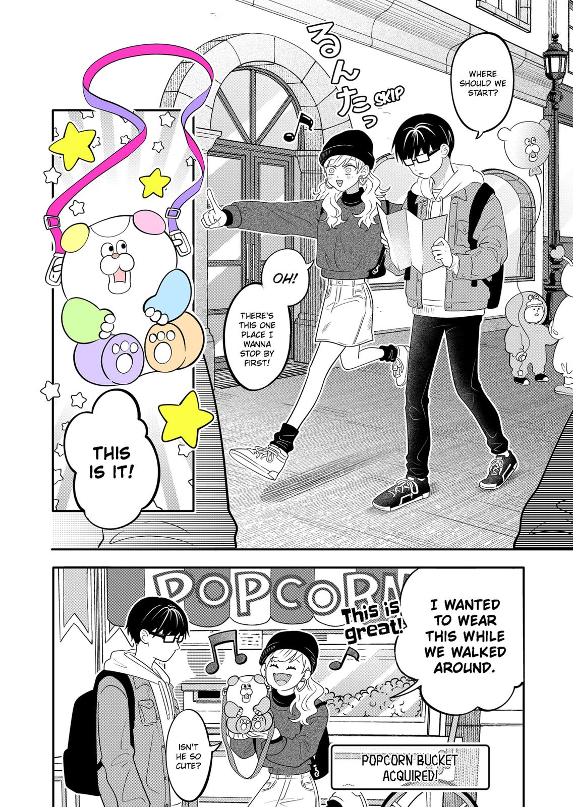 You and I are Polar Opposites Chapter 28 page 4 - Chapter 28
