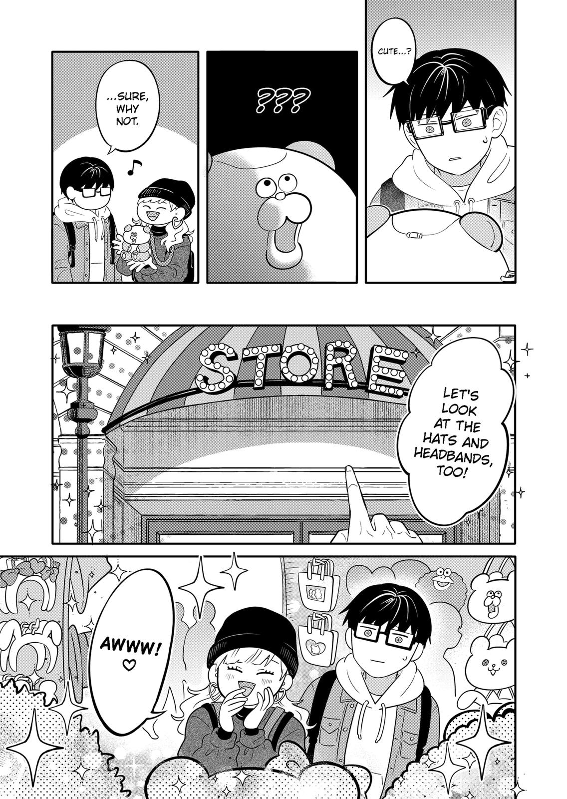 You and I are Polar Opposites Chapter 28 page 5 - Chapter 28