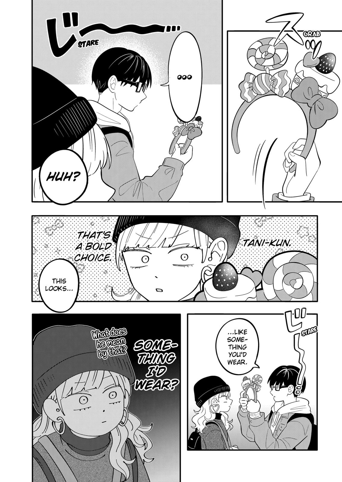You and I are Polar Opposites Chapter 28 page 6 - Chapter 28