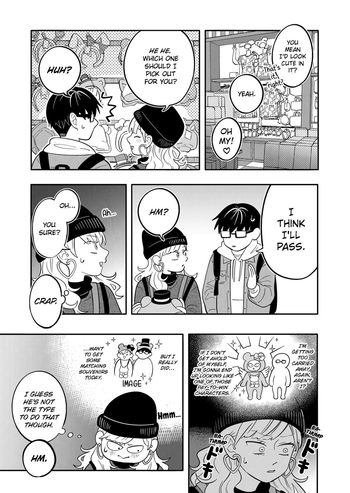 You and I are Polar Opposites Chapter 28 page 7 - Chapter 28