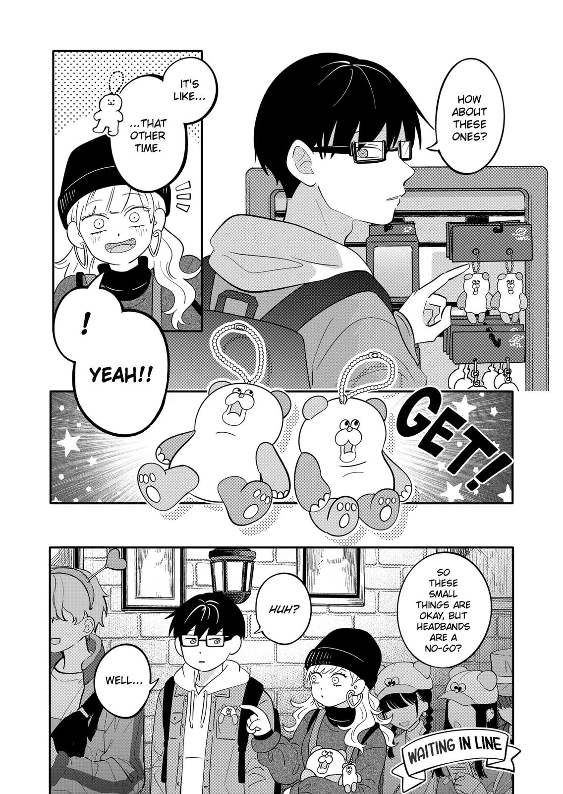 You and I are Polar Opposites Chapter 28 page 8 - Chapter 28