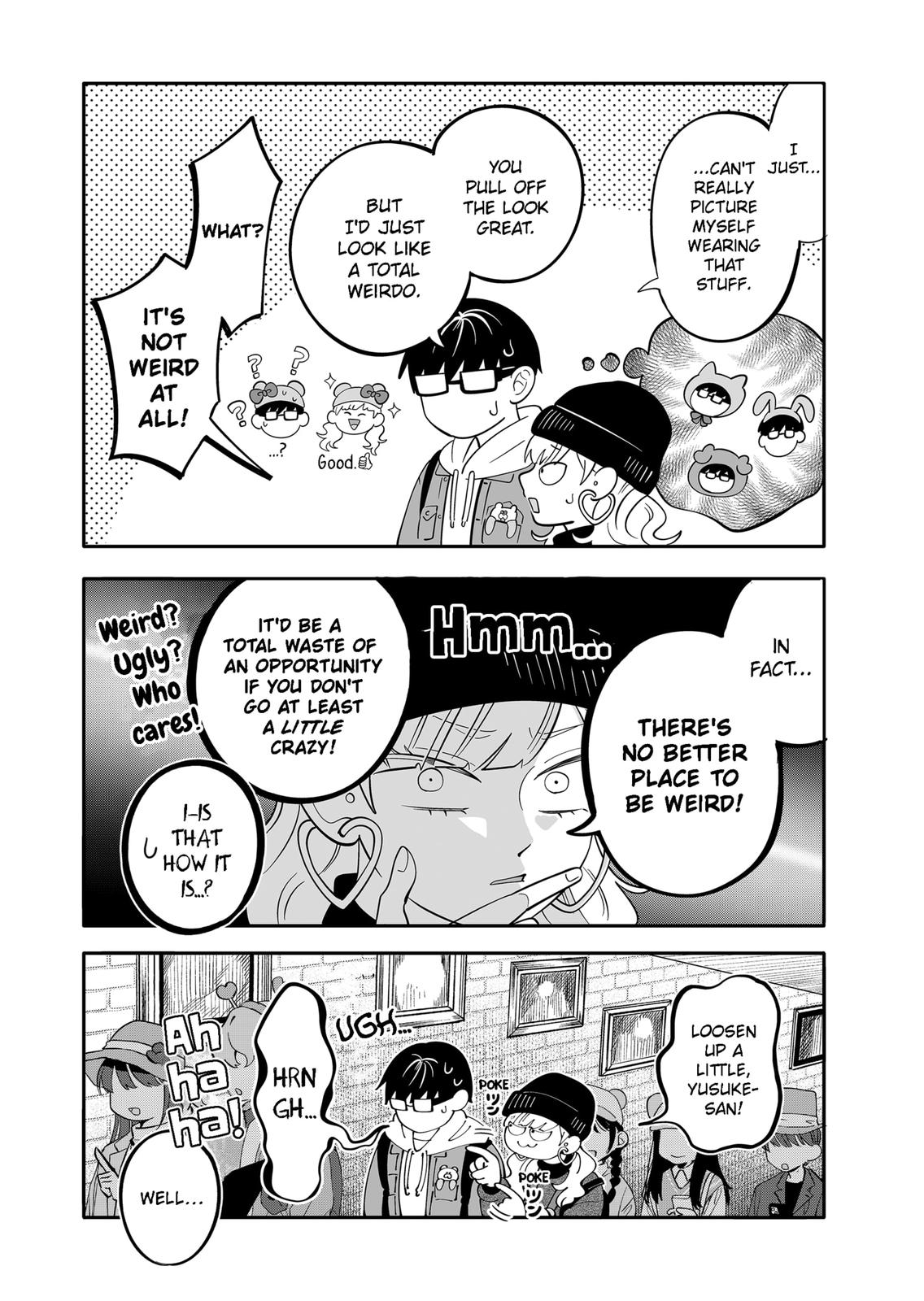 You and I are Polar Opposites Chapter 28 page 9 - Chapter 28