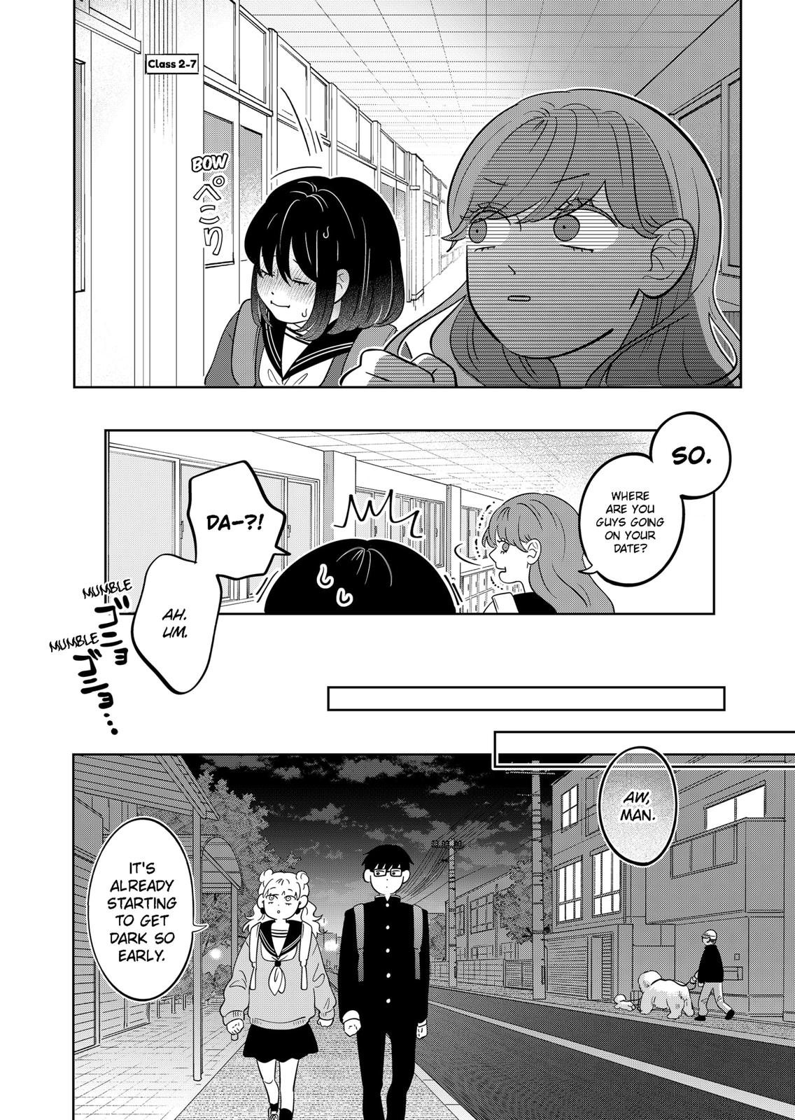 You and I are Polar Opposites Chapter 29 page 10 - Chapter 29