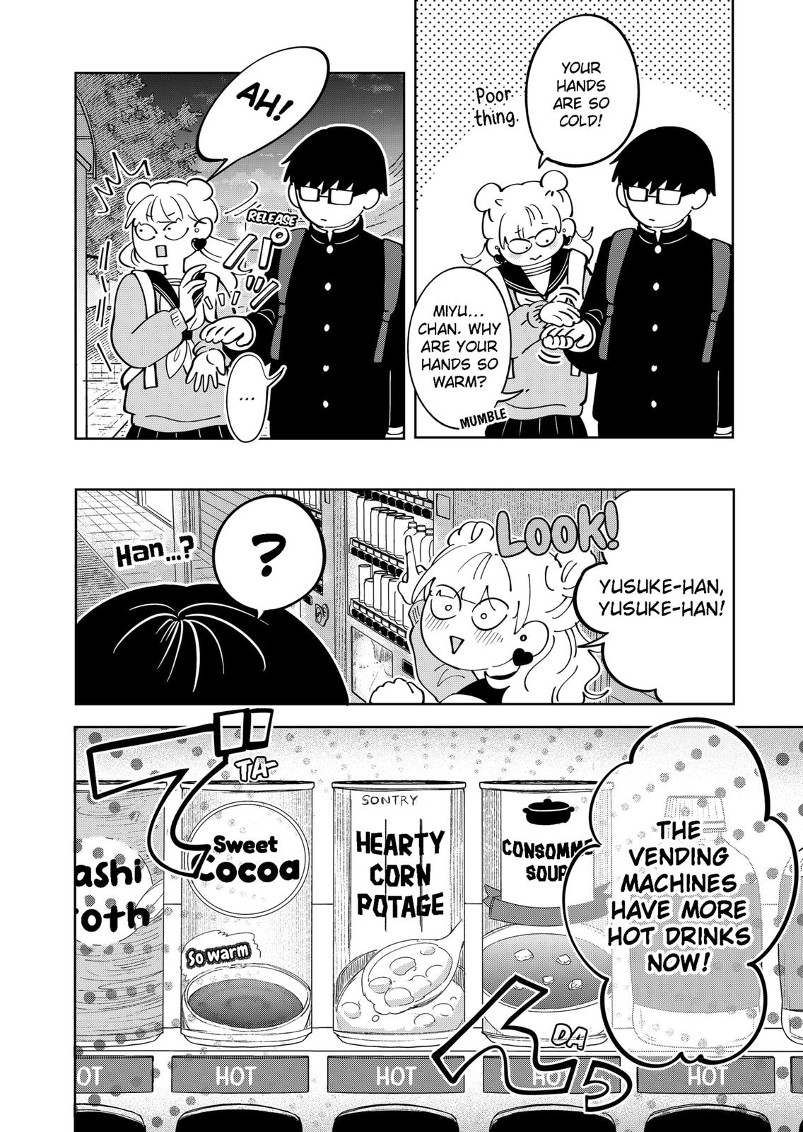 You and I are Polar Opposites Chapter 29 page 11 - Chapter 29