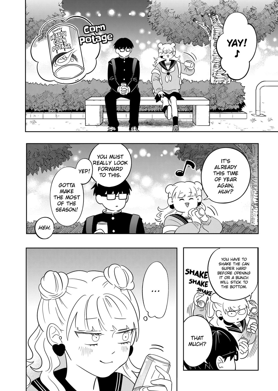 You and I are Polar Opposites Chapter 29 page 12 - Chapter 29
