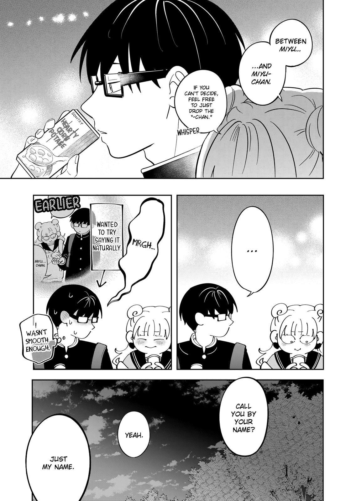 You and I are Polar Opposites Chapter 29 page 13 - Chapter 29