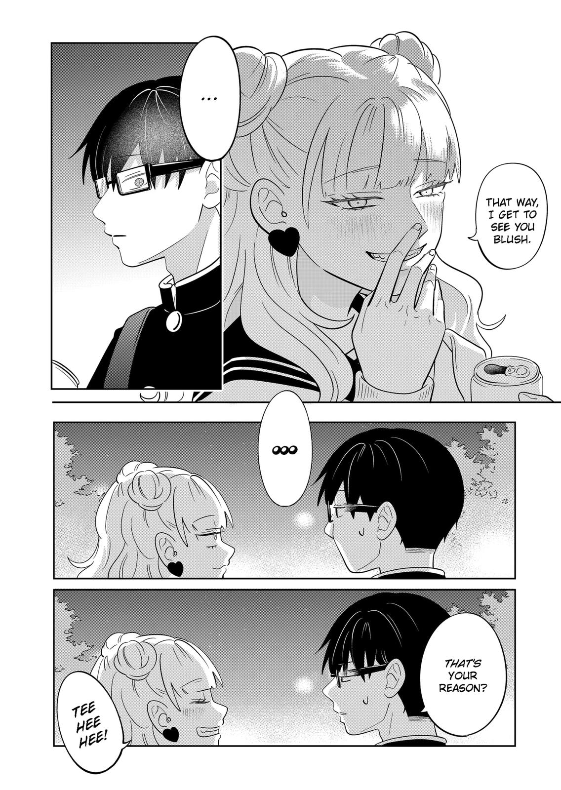 You and I are Polar Opposites Chapter 29 page 14 - Chapter 29