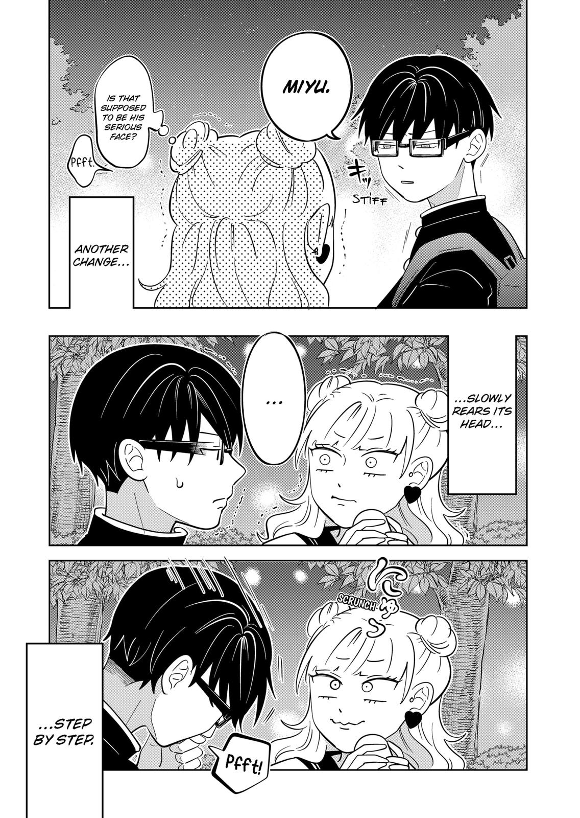 You and I are Polar Opposites Chapter 29 page 15 - Chapter 29