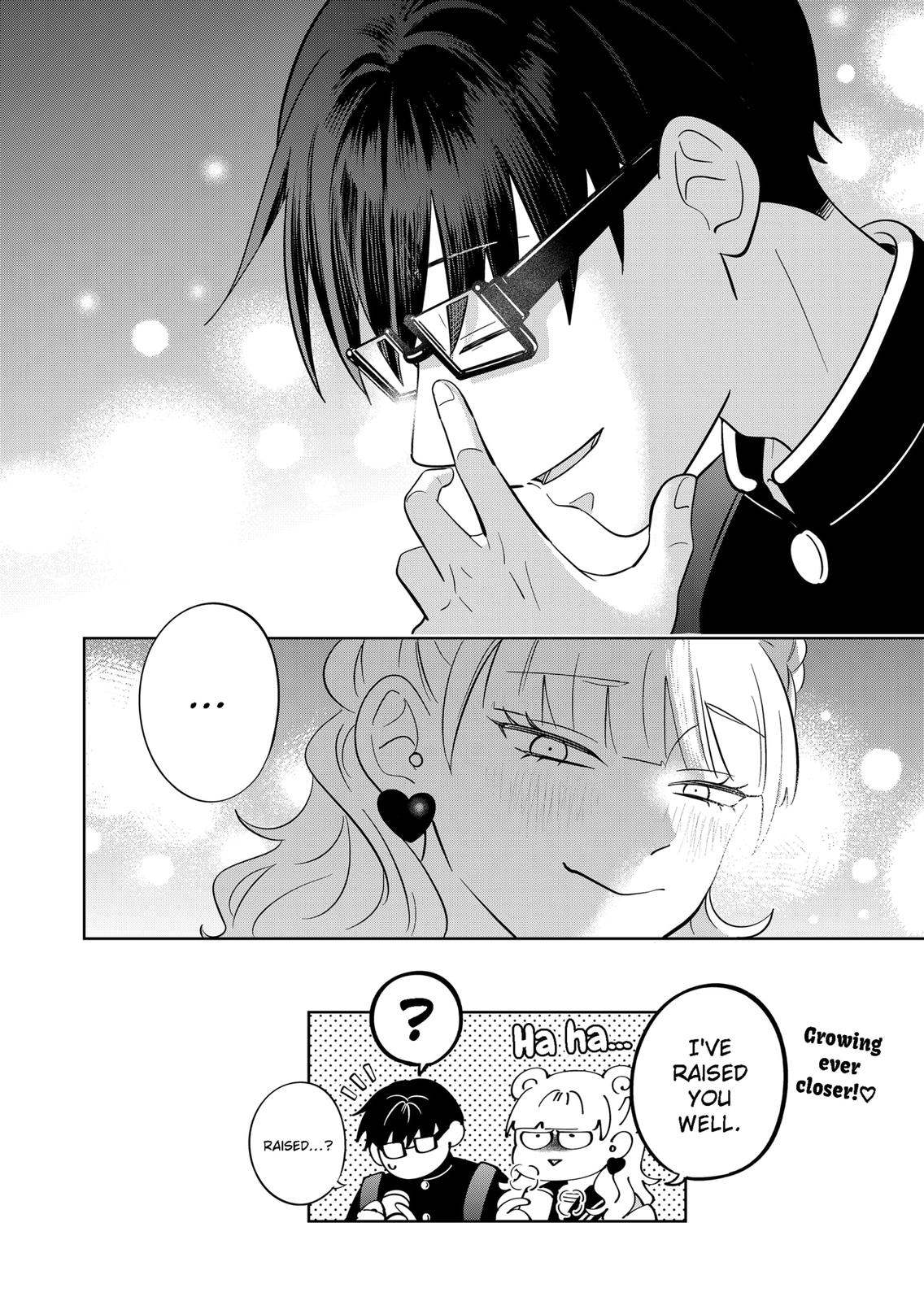 You and I are Polar Opposites Chapter 29 page 16 - Chapter 29