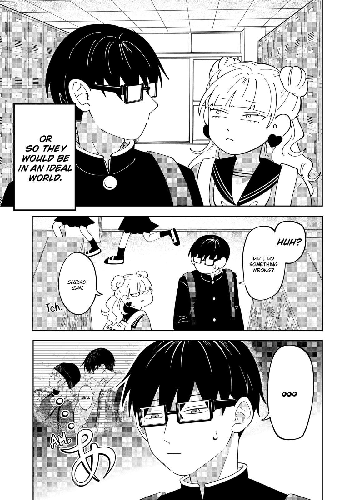 You and I are Polar Opposites Chapter 29 page 3 - Chapter 29
