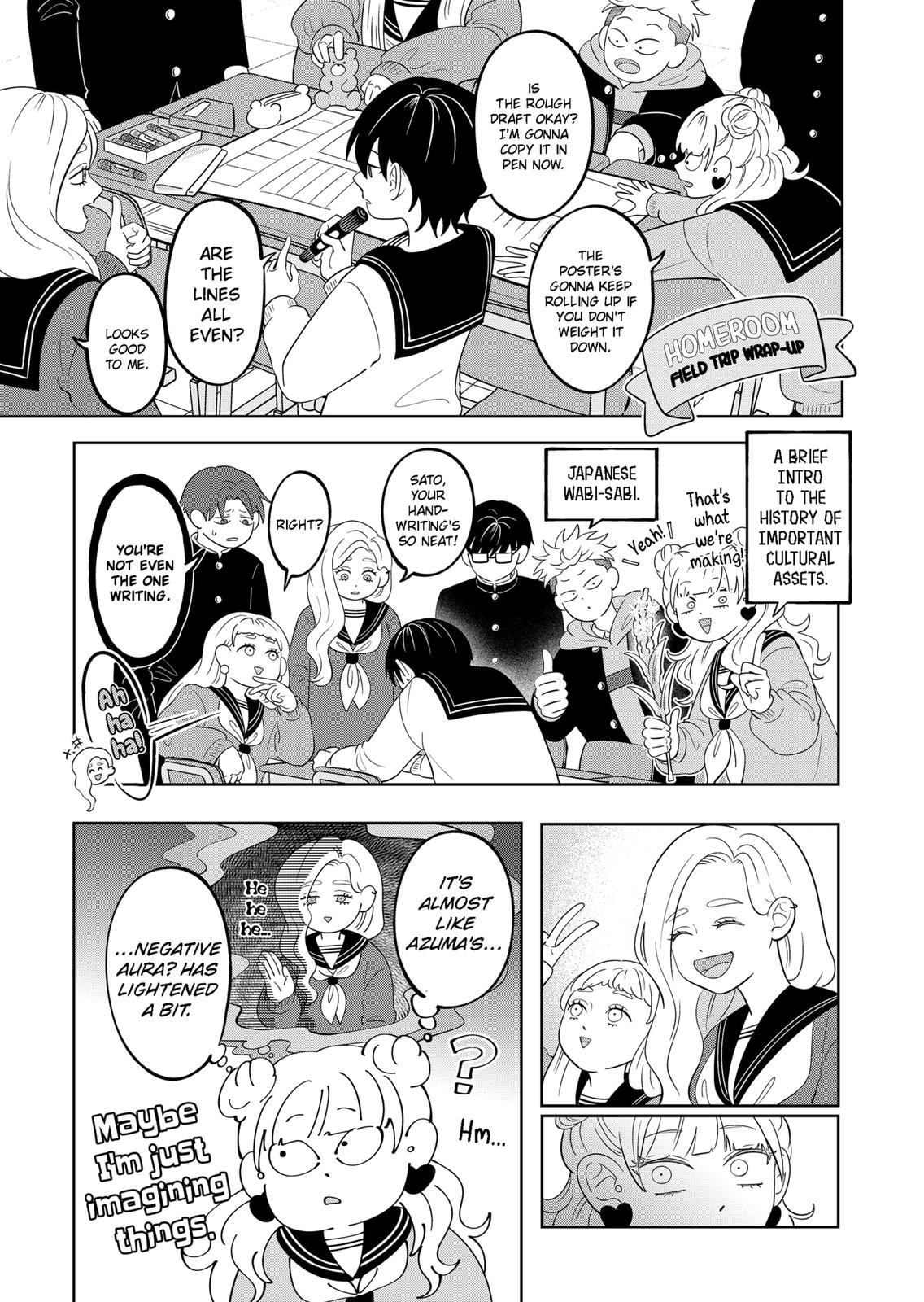 You and I are Polar Opposites Chapter 29 page 5 - Chapter 29