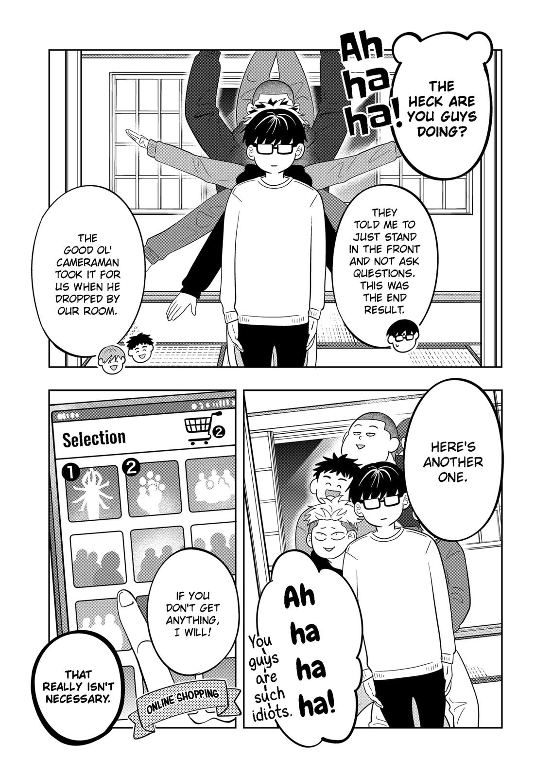 You and I are Polar Opposites Chapter 29 page 7 - Chapter 29