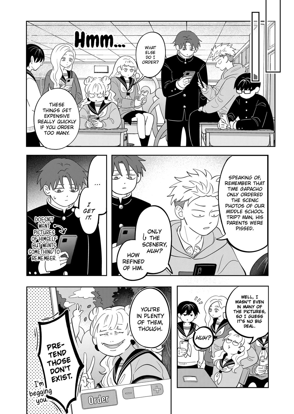 You and I are Polar Opposites Chapter 29 page 8 - Chapter 29