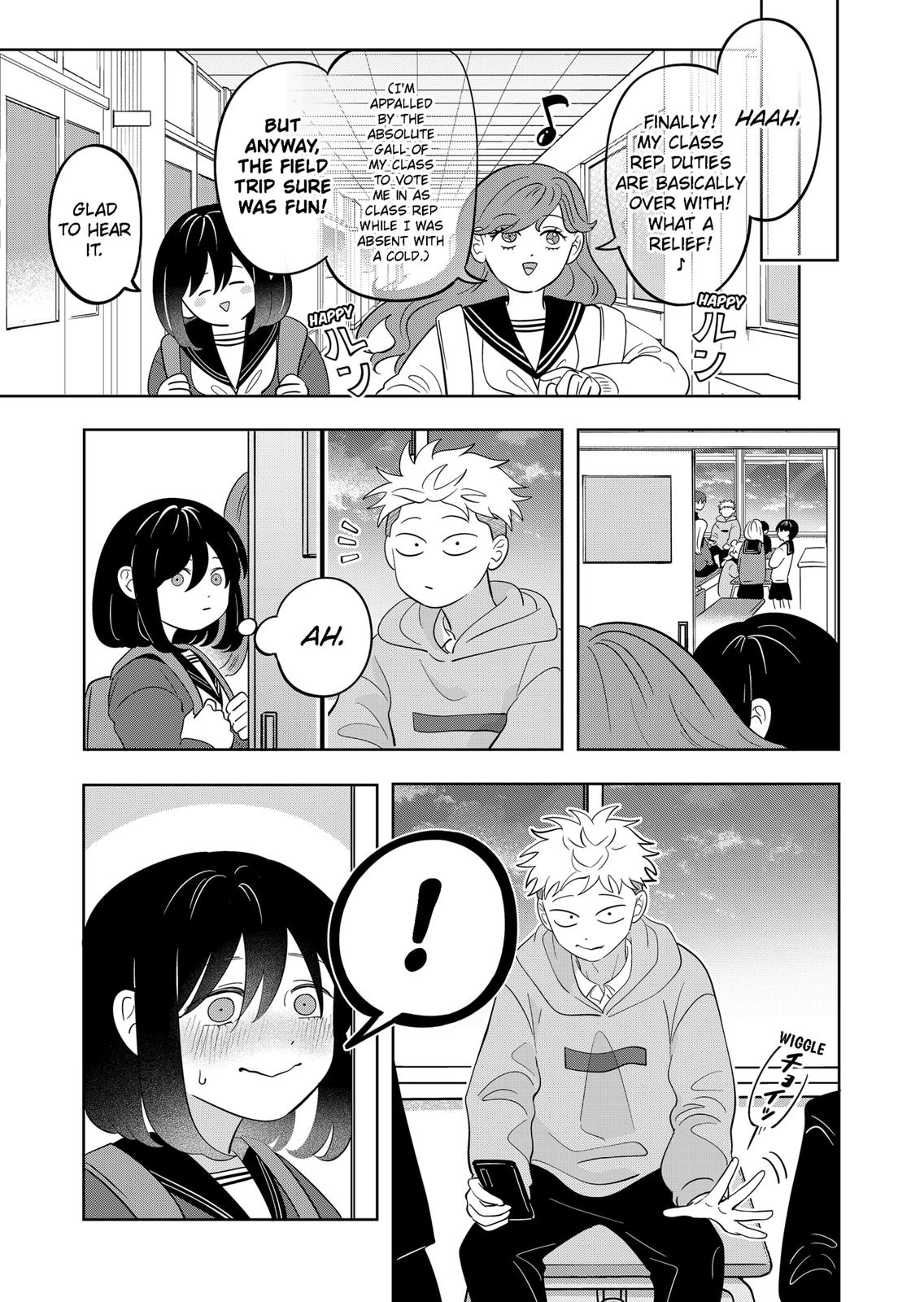 You and I are Polar Opposites Chapter 29 page 9 - Chapter 29